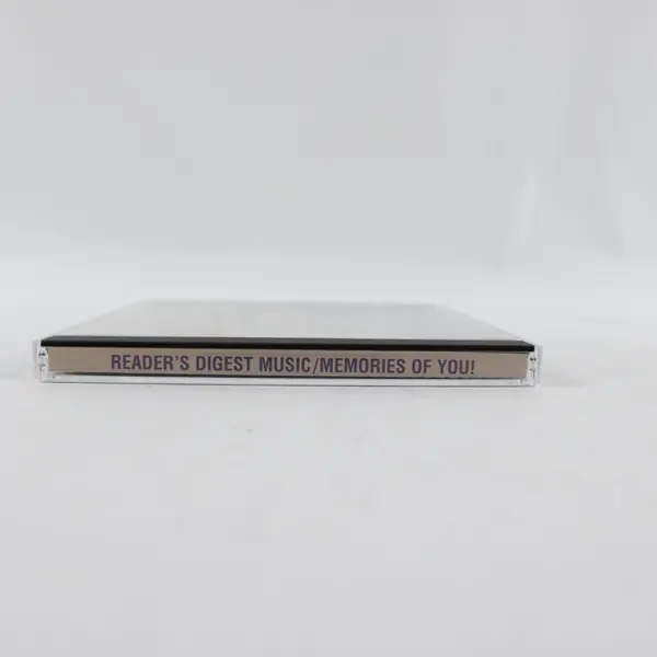 The Best Of The Big Bands: Memories of you CD - Reader's Digest Music 1999