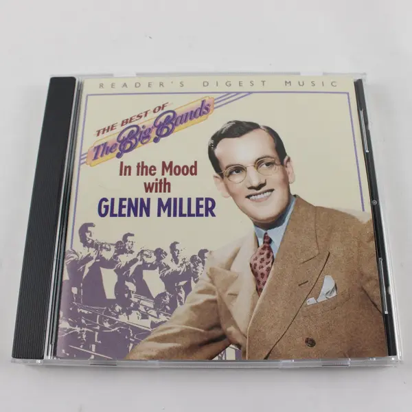 The Best Of The Big Bands In The Mood With Glenn Miller CD (1999)
