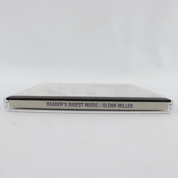 The Best Of The Big Bands In The Mood With Glenn Miller CD (1999)