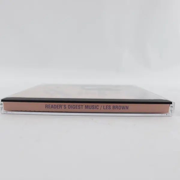 The Best Of The Big Bands Sentimental Journey With Les Brown CD
