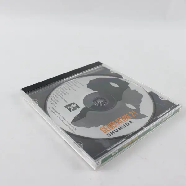 Generation 21 - Shuhuda - Music CD