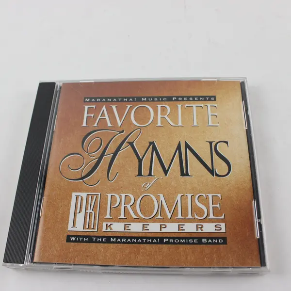 Favorite Hymns of Promise Keepers Maranatha Music 1996 Corinthian 