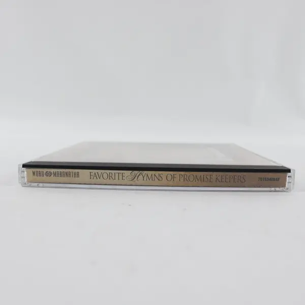 Favorite Hymns of Promise Keepers Maranatha Music 1996 Corinthian 