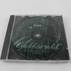 Larry Dalton - Classic Christmas Brass (CD 1994)