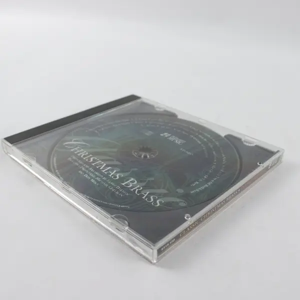 Larry Dalton - Classic Christmas Brass (CD 1994)