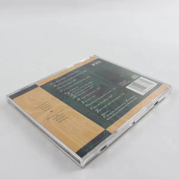 Larry Dalton - Classic Christmas Brass (CD 1994)