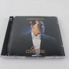 Gershwin Great Composers 2-CD Time-Life Music London 1988