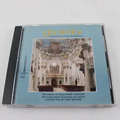 Gloria A Gathering of Choral Masterworks CD Voices of Azusa Pacific