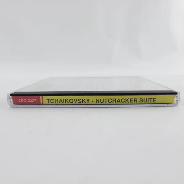 P.I. Tchaikovsky The Nutcracker Suite 1989 CD - Missing Cover