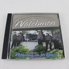 The Watchmen Quartet Reflecting on 30 Years CD 2001 Gospel Southern Quartet