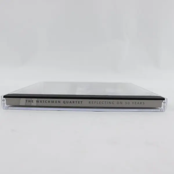 The Watchmen Quartet Reflecting on 30 Years CD 2001 Gospel Southern Quartet