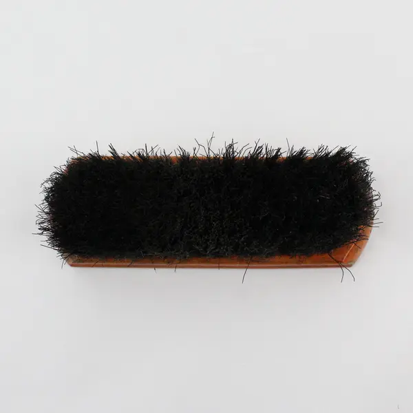 Vintage Empire Hang Up Wooden Shoe Brush 