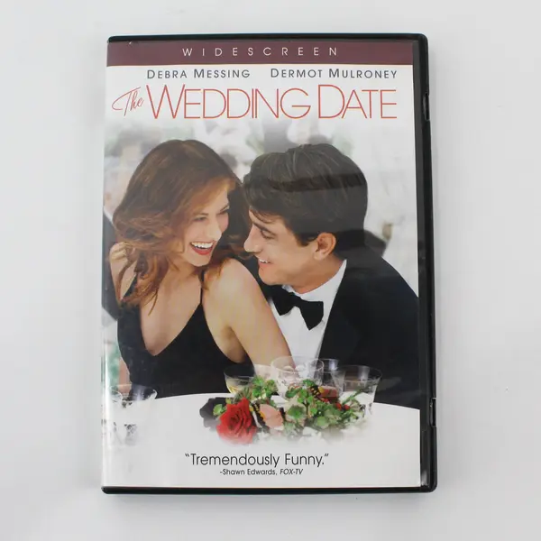 The Wedding Date DVD 2005 Widescreen