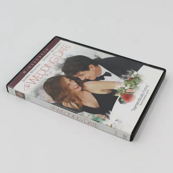 The Wedding Date DVD 2005 Widescreen