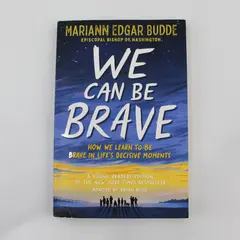 We Can Be Brave Young Readers Edition Mariann Edgar Budde Paperback