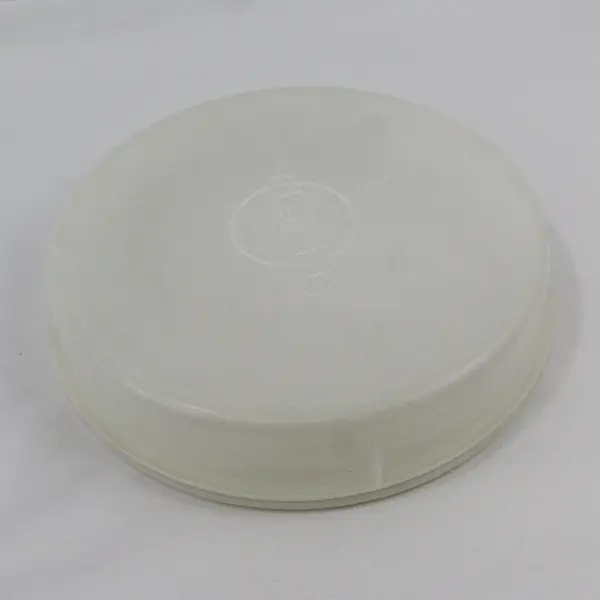 Tupperware Tupper Seal 242-5 Pie Cupcake Cookie Container 224-9 Lid