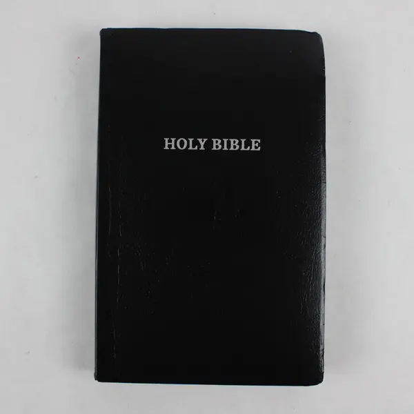 Thomas Nelson Holy Bible Red-Letter Edition 2016 KJV