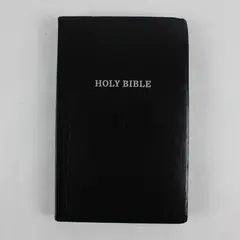 Thomas Nelson Holy Bible Red-Letter Edition 2016 KJV