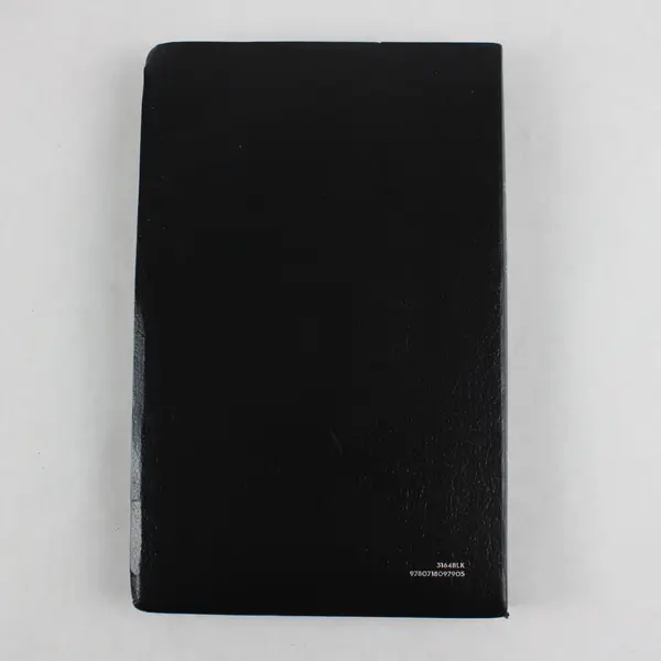 Thomas Nelson Holy Bible Red-Letter Edition 2016 KJV