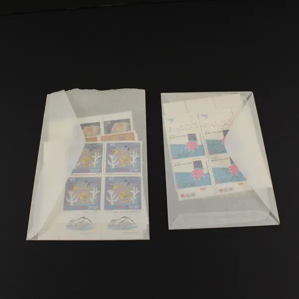 Lot Of 10 Israel Commemorative Stamp Blocks (40 Stamps Total) 1989 MNH