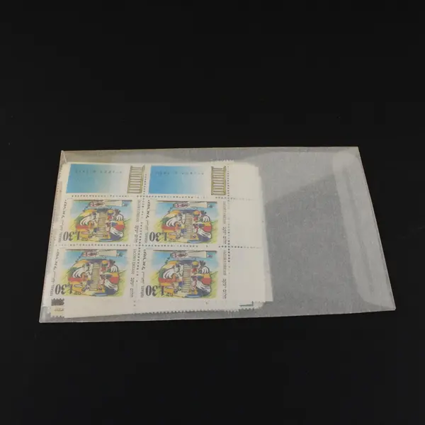 Lot Of 15 Israel Commemorative Stamp Blocks (60 Stamps Total) 1994 MNH
