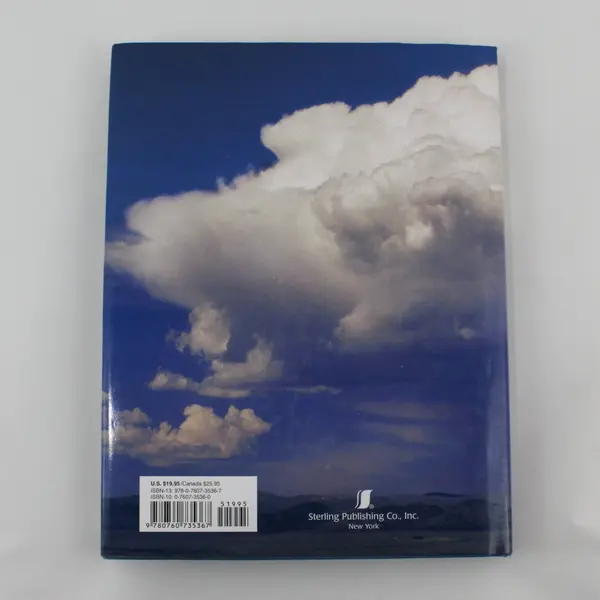 The Book of Clouds Hardcover John A. Day 2006 Sterling Publishing