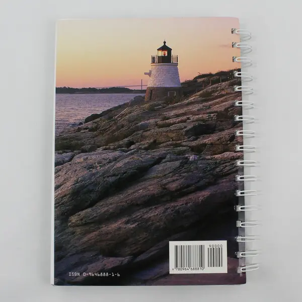Newport Cooks and Collects Cookbook Recipes 1996 Spiral Preservation Society