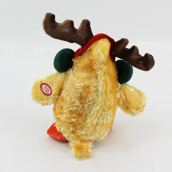 Dan Dee Chicken Dance Animated And Musical Chicken with Antlers EarMuffs