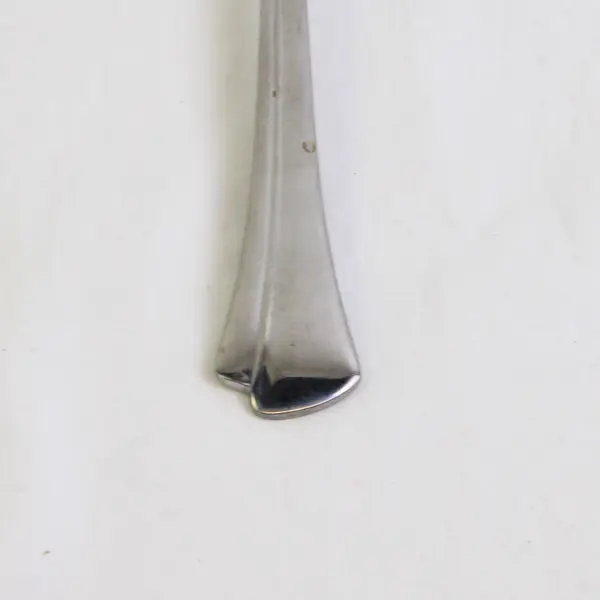 A Reed & Barton Select East Hampton Pattern Serving Fork Stainless 8.75 Inches