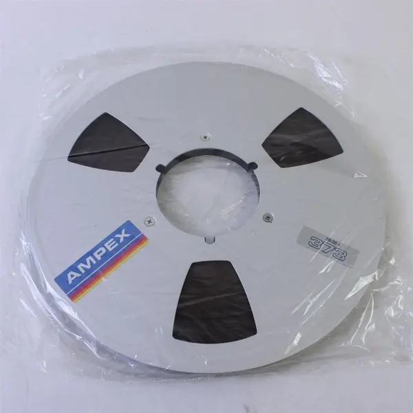 Ampex 20:20+ Reel-to-Reel Tape 3600ft Open Box