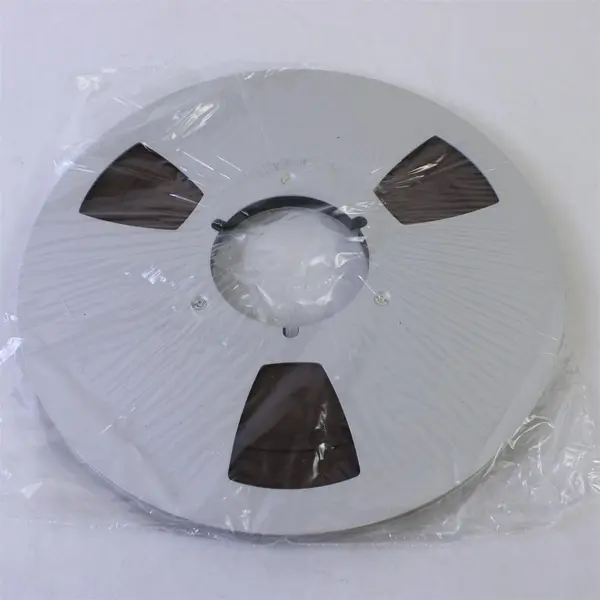 Ampex 20:20+ Reel-to-Reel Tape 3600ft Open Box
