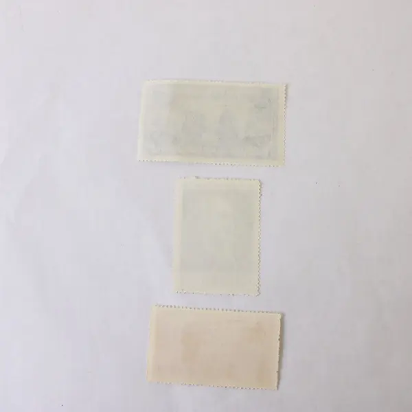Mixed Lot of 3 PRC China 1950s Mint Lightly Hinged Stamps Lenin Commemoratives