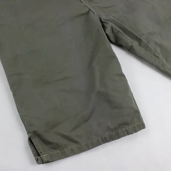 Route 66 Gray-green Khaki Shorts Women's 32" Waist