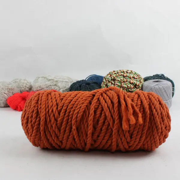 Lot of 11 Partial Yarn Skeins Varied Weights and Content