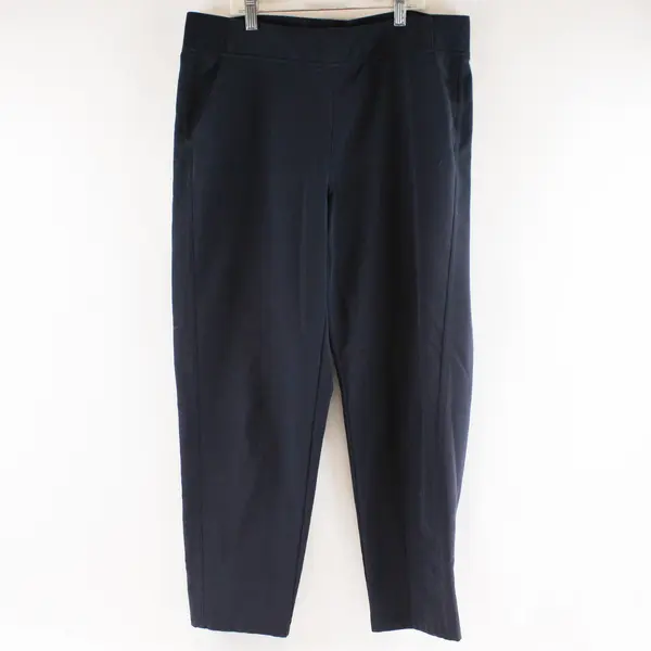 32 Degrees Cool Women's Navy Pants Size M