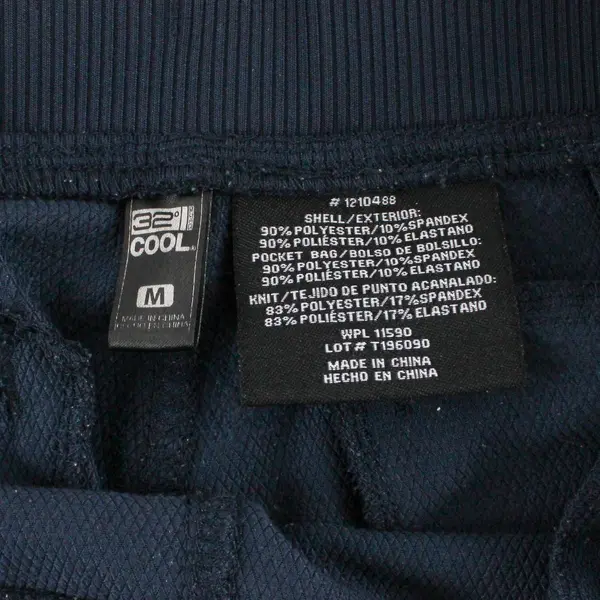 32 Degrees Cool Women's Navy Pants Size M