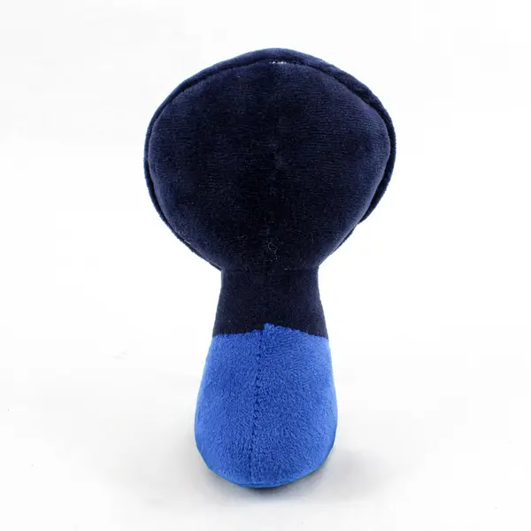 Sprunki Jevin Blue Plush Stuffed Toy Hooded Incredibox Sprunki Horror Game 