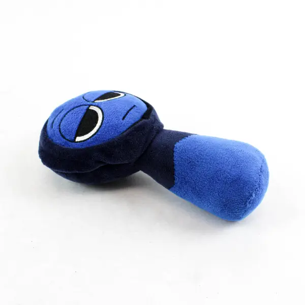 Sprunki Jevin Blue Plush Stuffed Toy Hooded Incredibox Sprunki Horror Game 