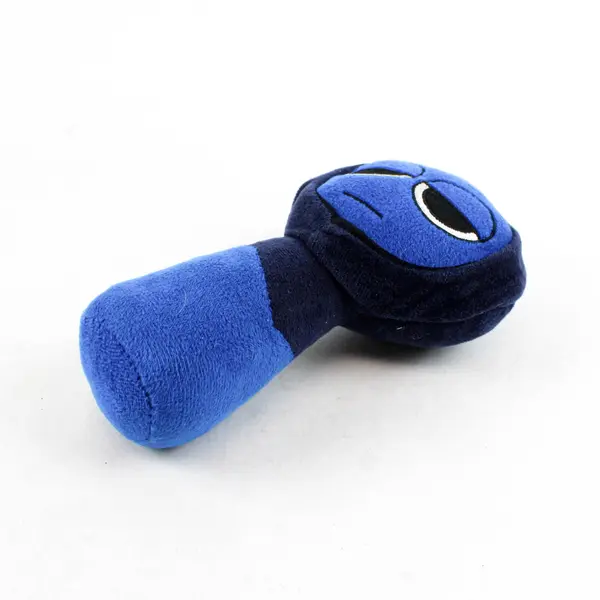 Sprunki Jevin Blue Plush Stuffed Toy Hooded Incredibox Sprunki Horror Game 