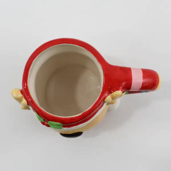 Ceramic Christmas Reindeer Mug