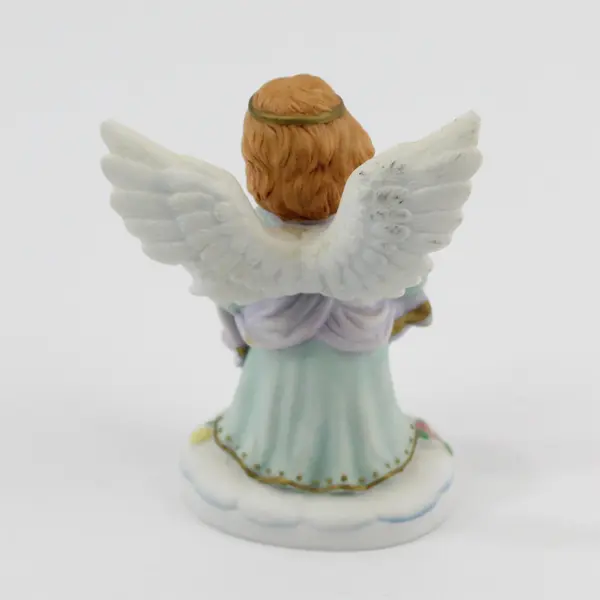 1996 Bronson Collectibles Heavenly Guardians Guardian Angel Stevenson