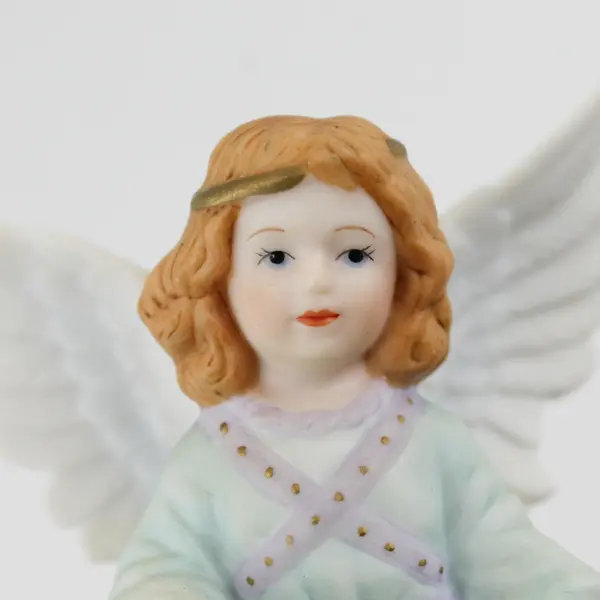 1996 Bronson Collectibles Heavenly Guardians Guardian Angel Stevenson