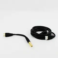 Lot of 2 Radio Shack HDMI Cable 3.5mm Female to Dual RCA Splitter