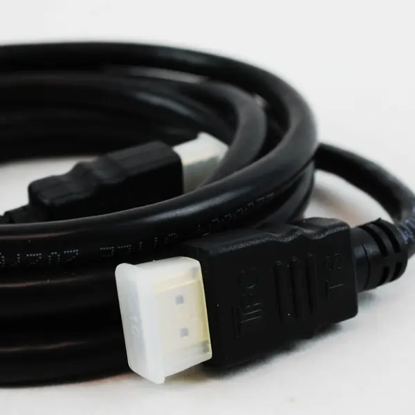 Lot of 2 Radio Shack HDMI Cable 3.5mm Female to Dual RCA Splitter