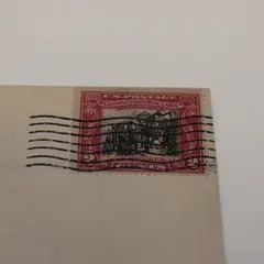 US Fleetwood 1979 Facsimile First Day Cover George Rogers Clark 150th 1929