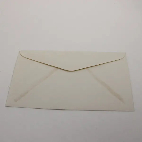 1964-65 New York World's Fair Embossed 5c Stamp Cover Blank