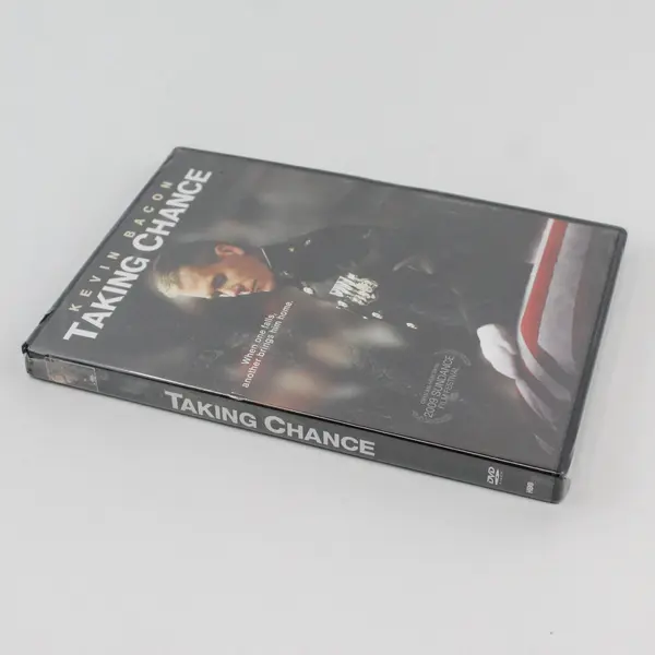 Taking Chance 2009 DVD Sealed Kevin Bacon Sundance