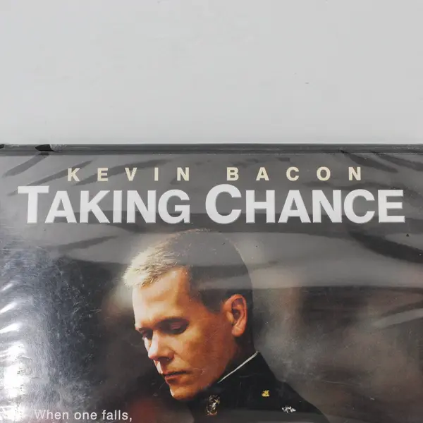 Taking Chance 2009 DVD Sealed Kevin Bacon Sundance