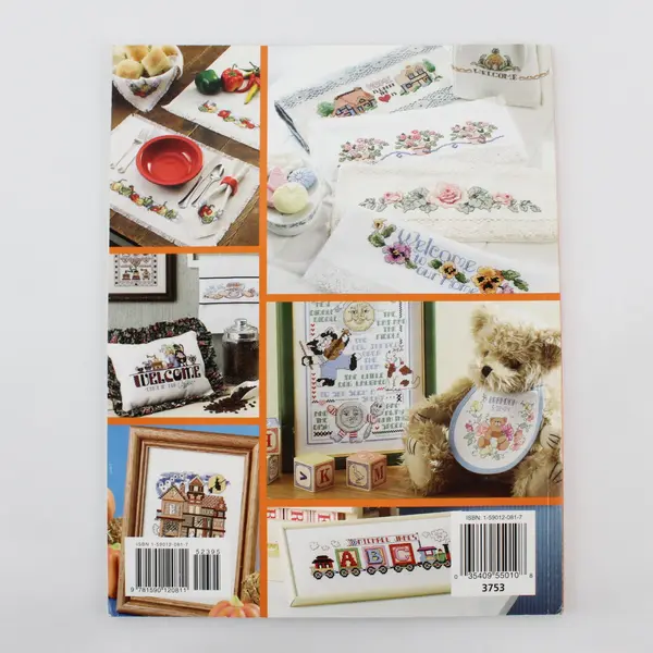 The Best Designs from Donna Kooler American School of Needlework 2004 PB Good