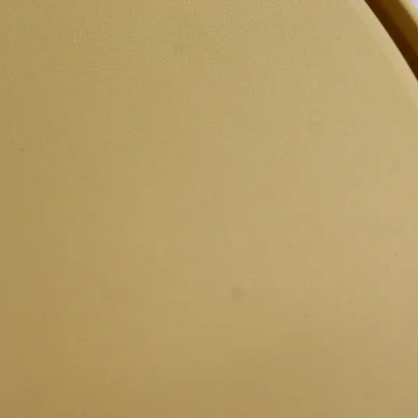 Tupperware 1256-3 Replacement Cake Keeper Base Harvest Gold
